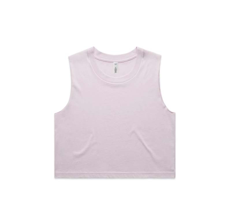 AS Colour Ladies Crop Tank image14